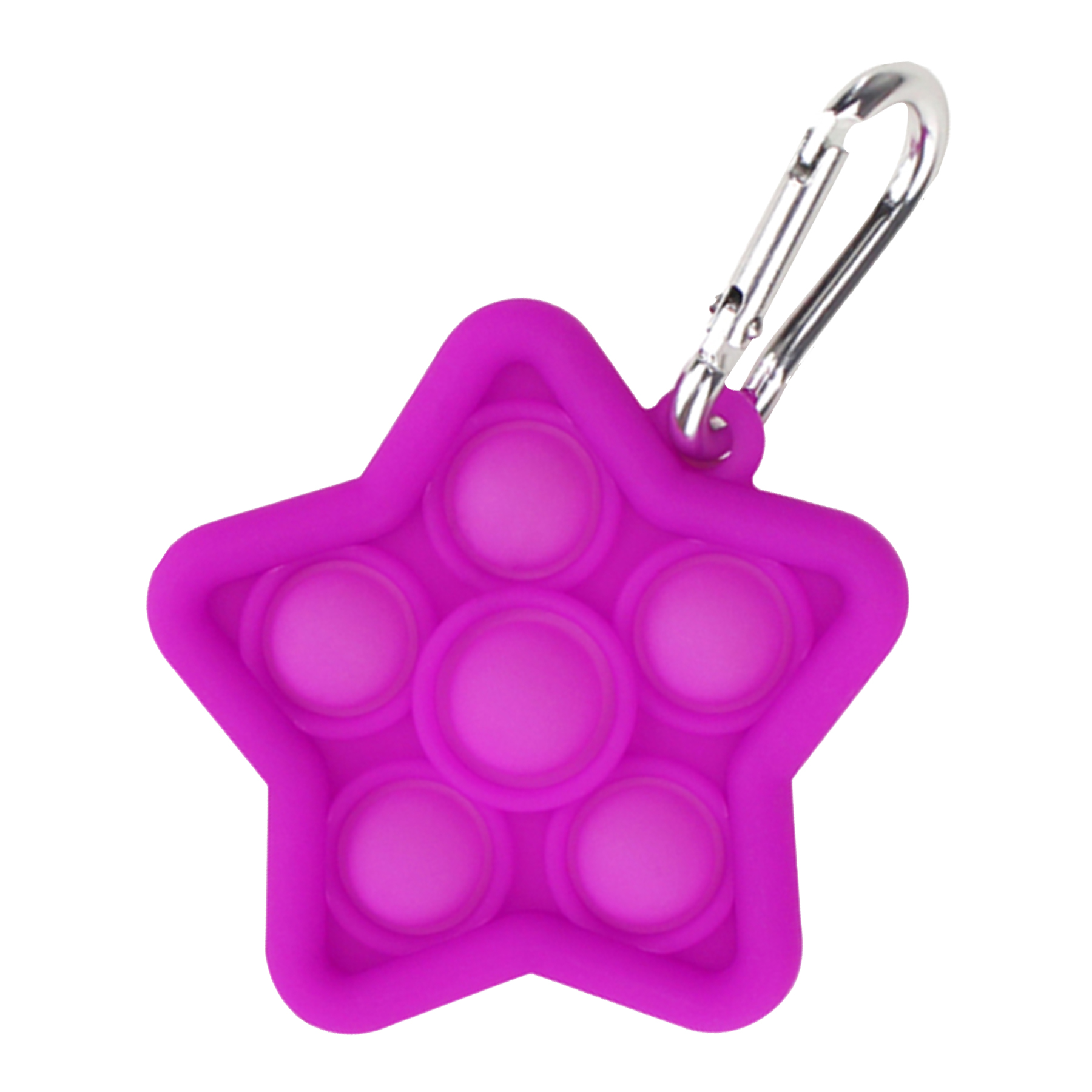 Tiny Push Bubble Star 5