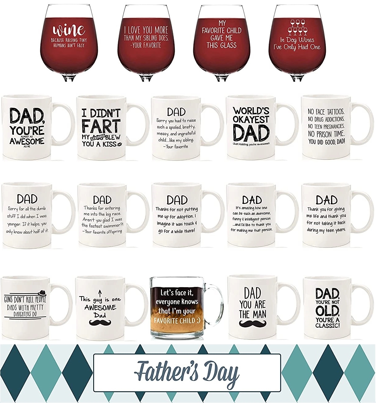 Custom Novelty Funny Coffee Mug 3