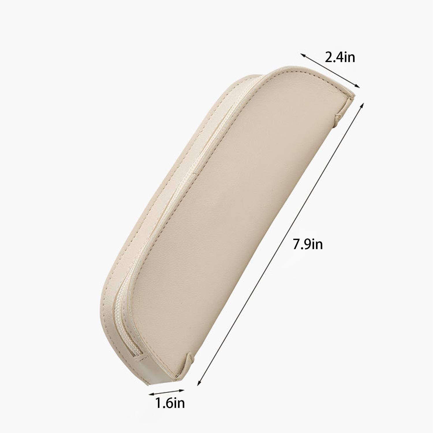 Portable Multifunctional Makeup Brush Storage Bag 2