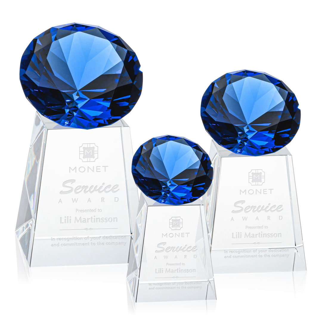 Celestina Gemstone Award - Sapphire 15