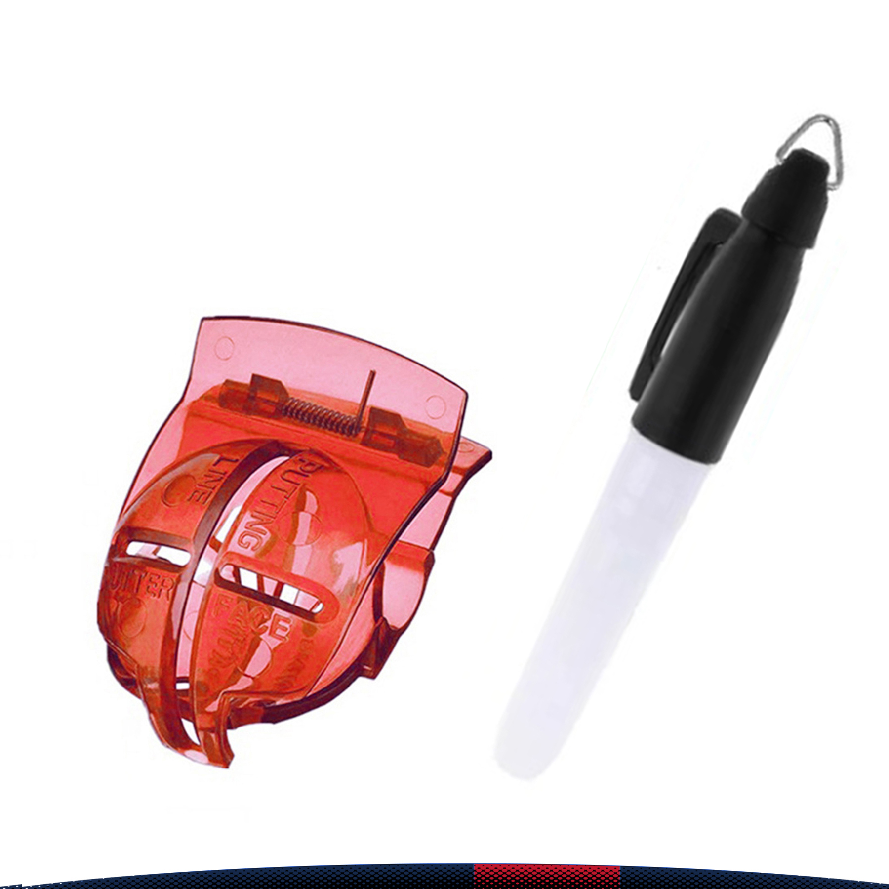 Boo Golf Ball Marker Kit 5