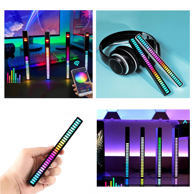 Smart Led Music Pickup Light Bar 2