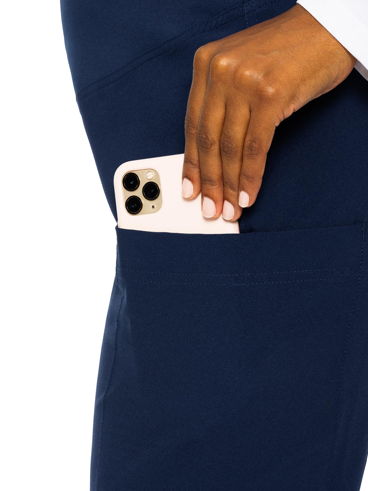 Med Couture - Activate - Women's 4-Pocket Maternity Jogger 2