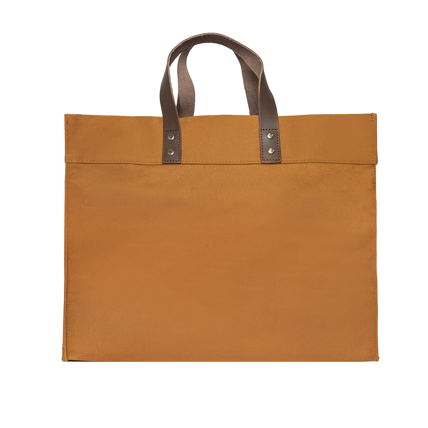 18 Oz. Super Heavy Canvas Manhattan Tote Bag 25