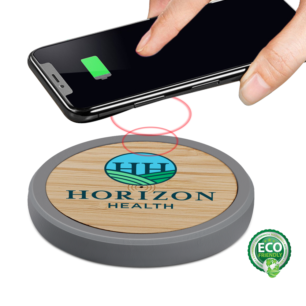 Portland Eco-Friendly Wireless Charger 9