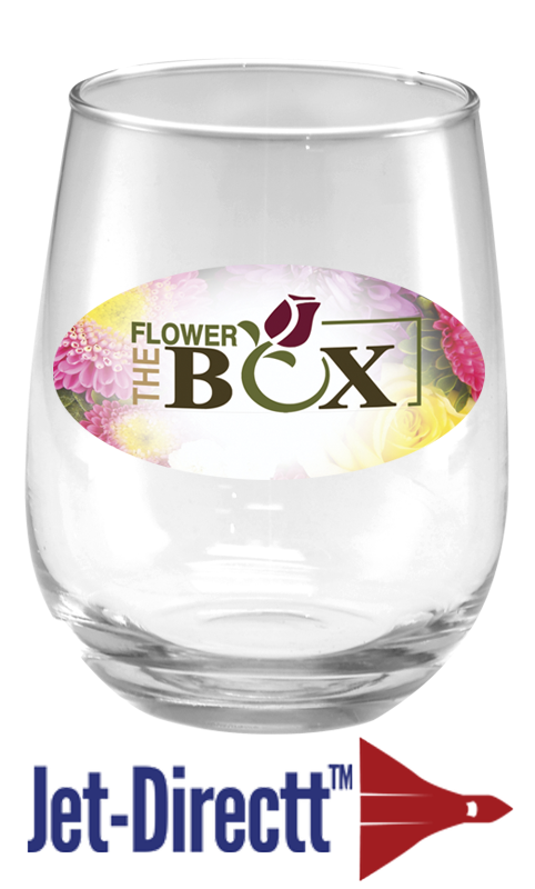 16.9 oz. Stemless Wine Glass 4