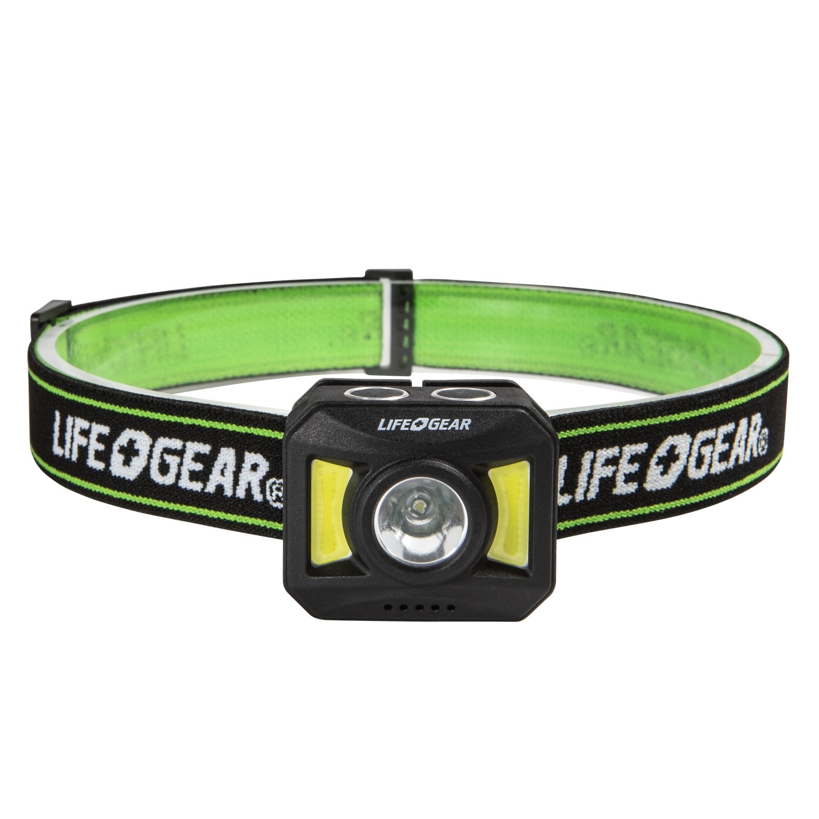 300 Lumen USB Rechargeable Headlamp 3