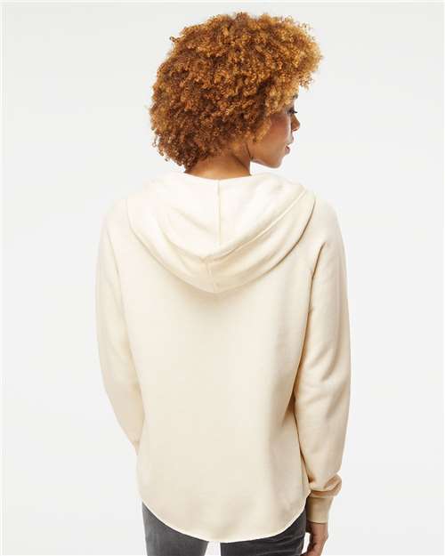 Women's California Wave Wash Full-Zip Hooded Sweatshirt - PRM2500Z 17