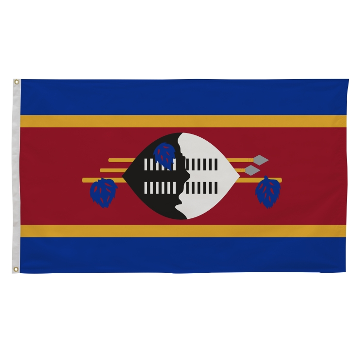 3' x 5' International Flags 168