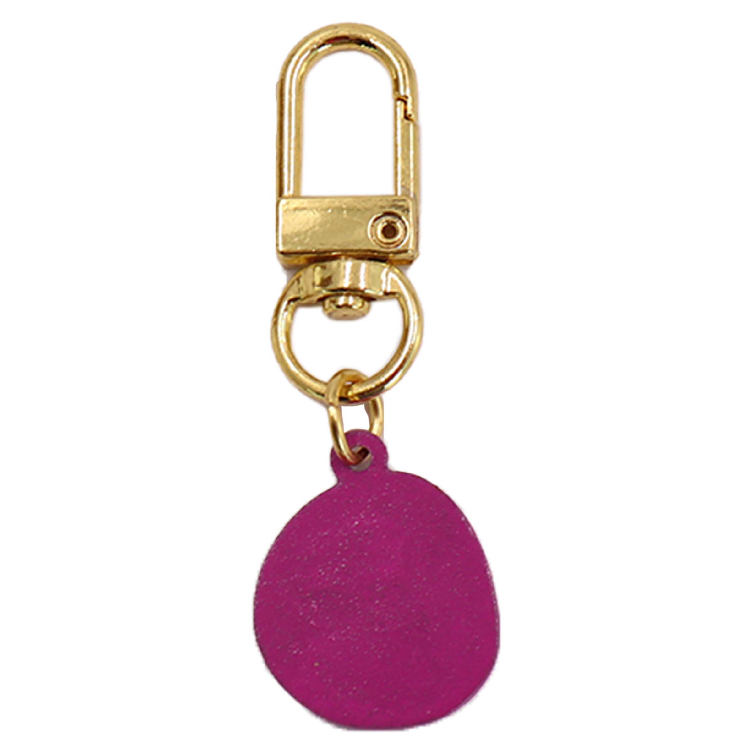 Alloy Pendant Keychain 3