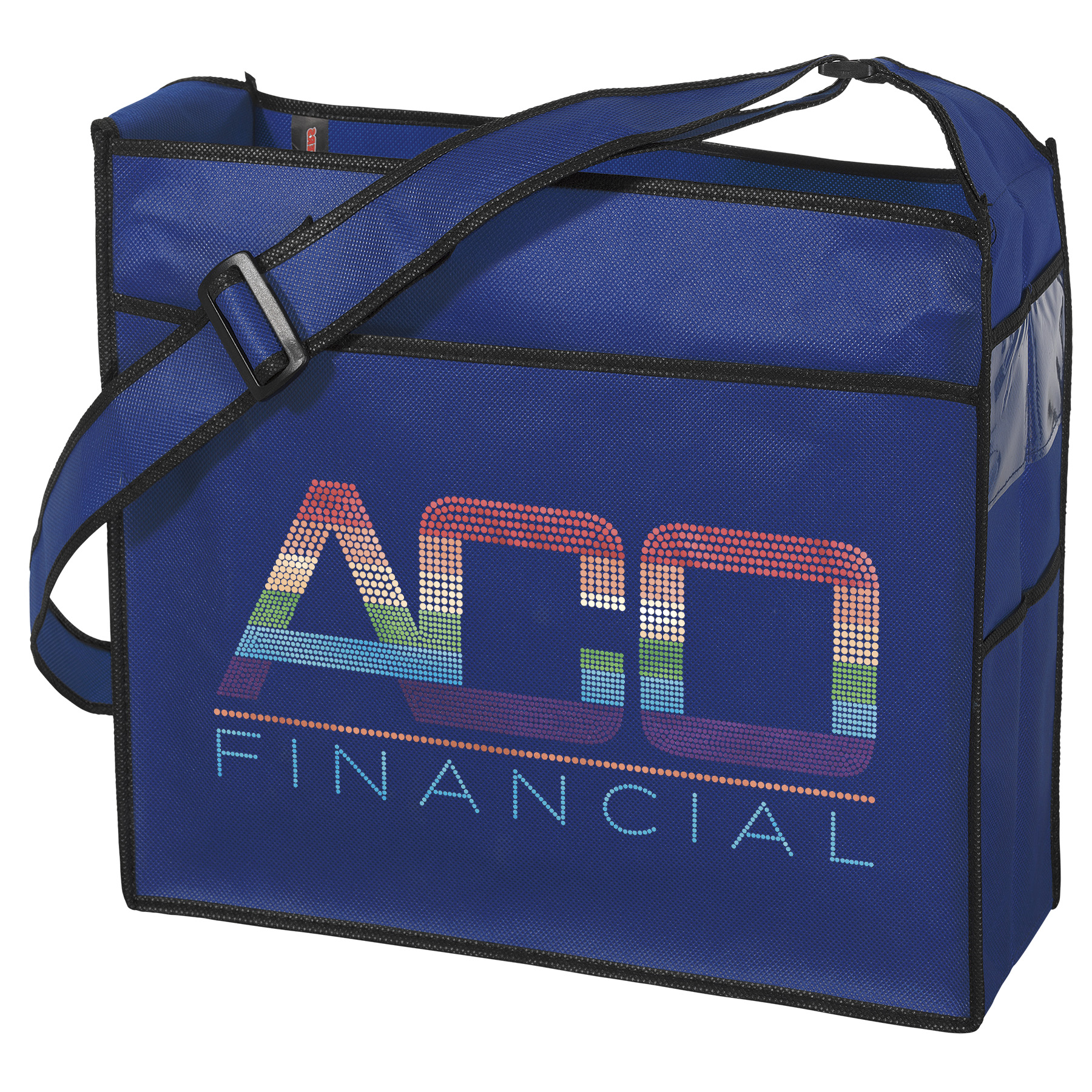 Ultimate™ - Non-Woven Tote - Sparkle