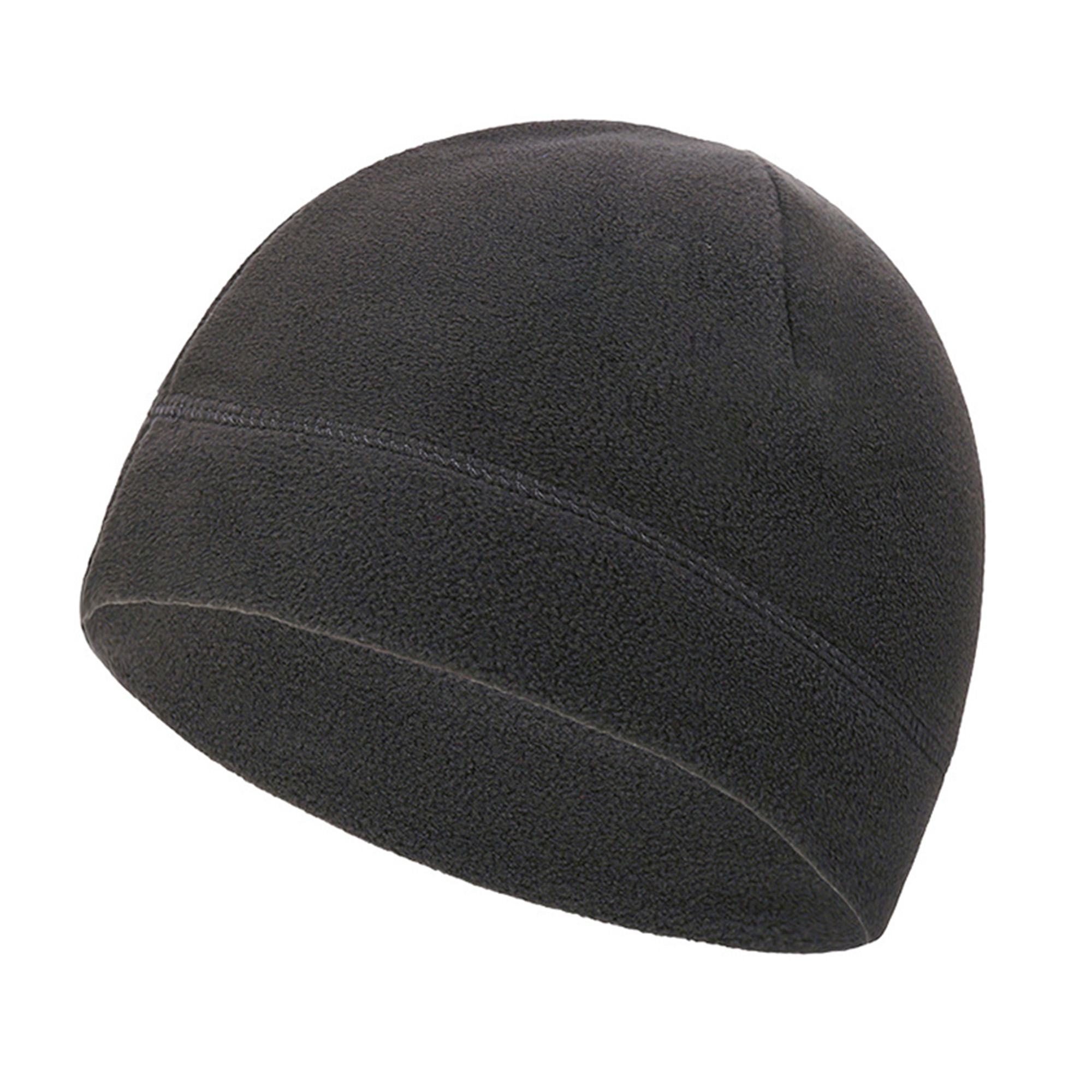 Multi Color Fleece Warm Winter Beanie Hat 5