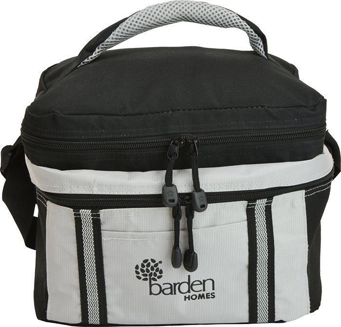 12 Can Duet Cooler Bag 3