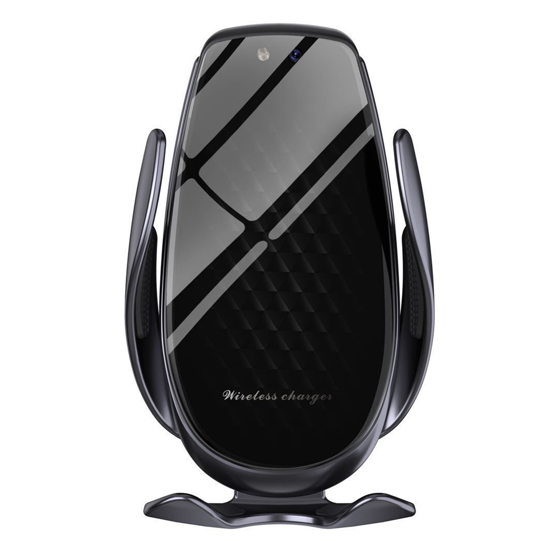 Smart Wireless 15w Car Charger 2