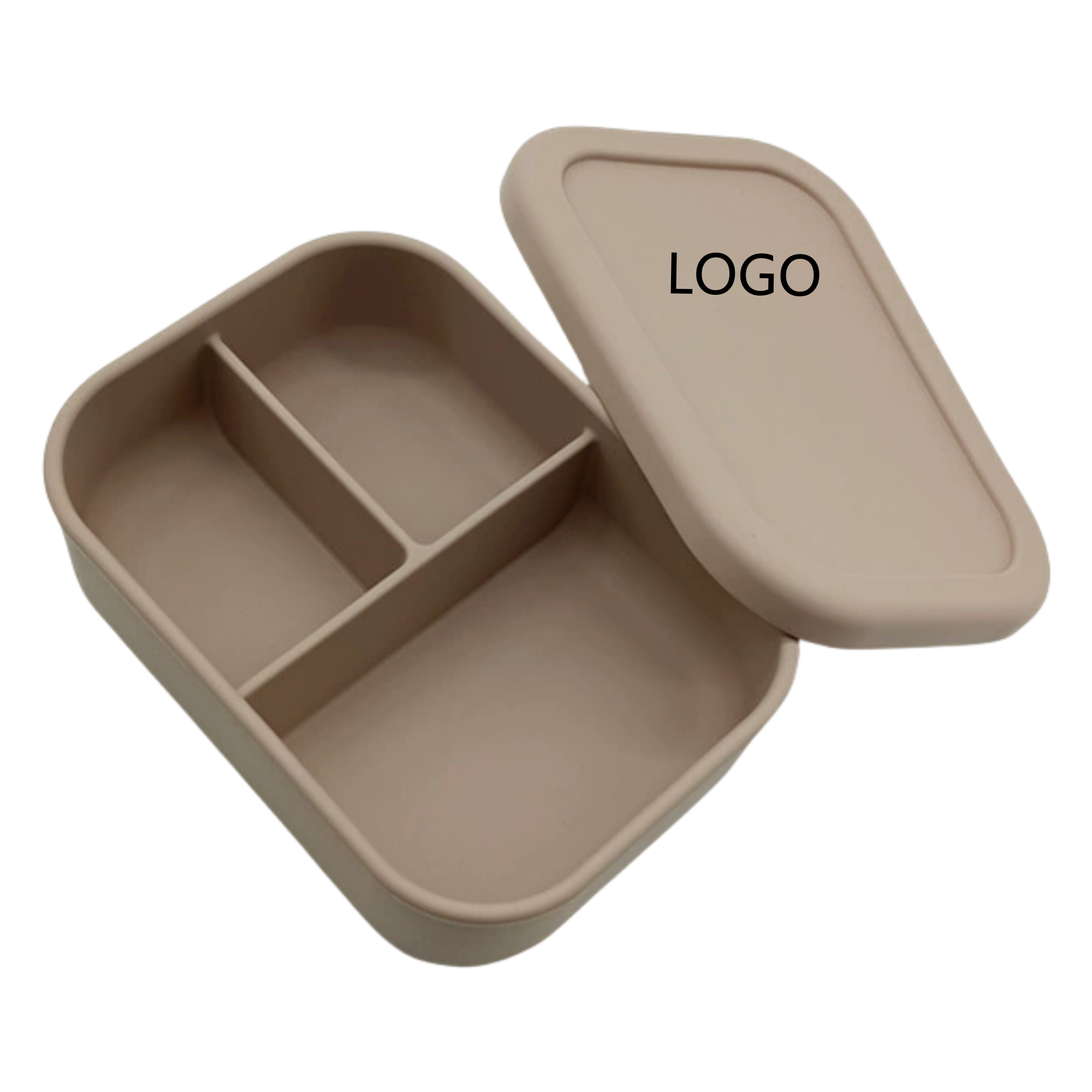 Portable Silicone Leak Proof Lunch Box 5