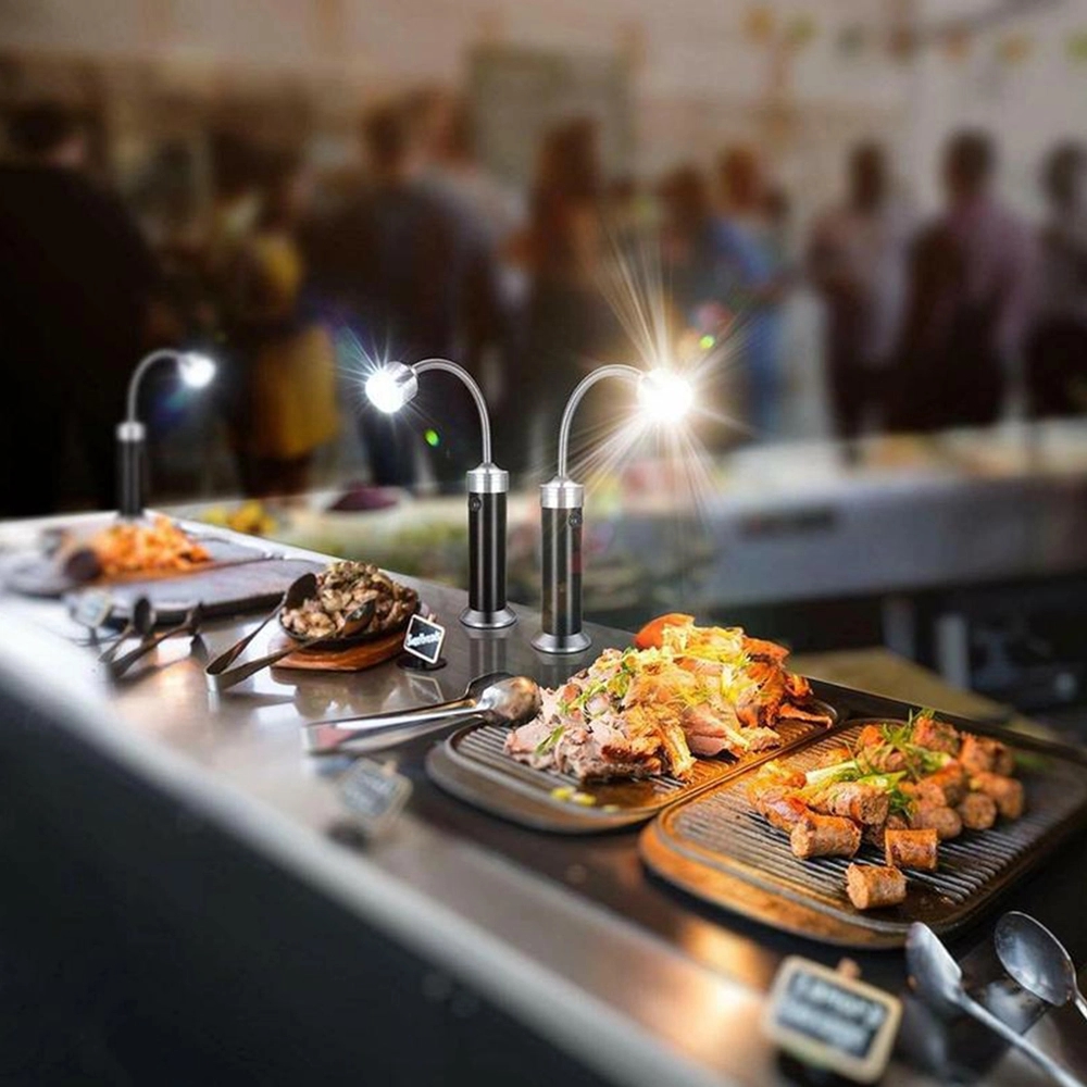 Barbecue Magnetic Bright LED BBQ Grill Lights 2