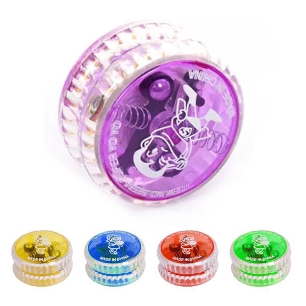 Led Light Up Yoyo 9