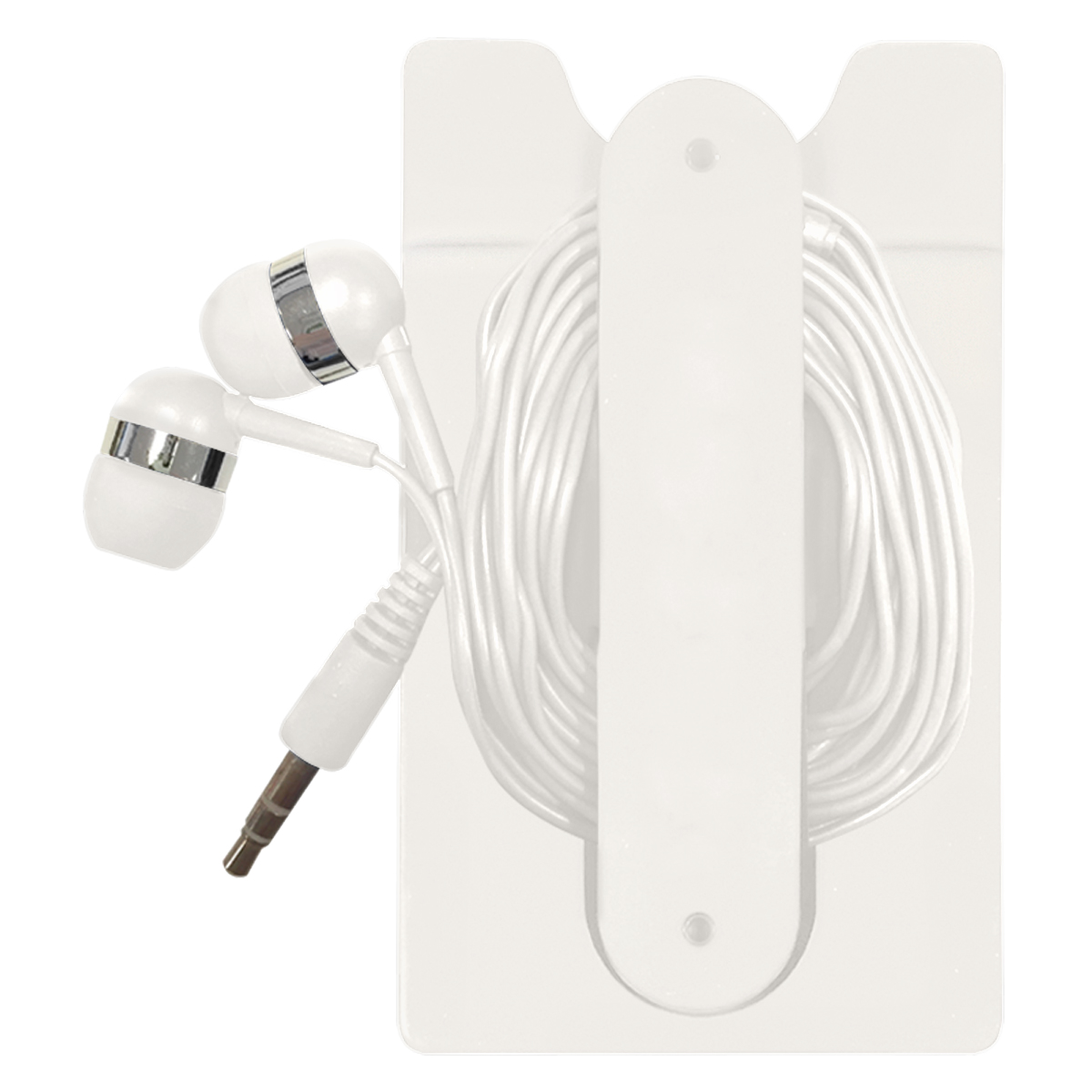 Phone Wallet With Earbuds 14
