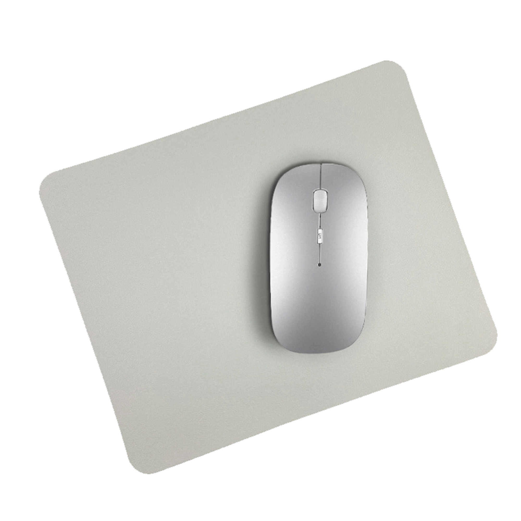 MOQ100 Leather Mouse Pad 5