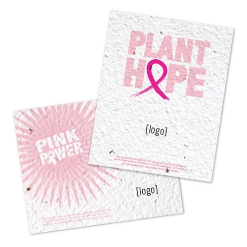 Seed Paper Postcard 7