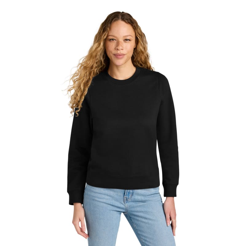 District Women's V.I.T. Fleece Crew 26