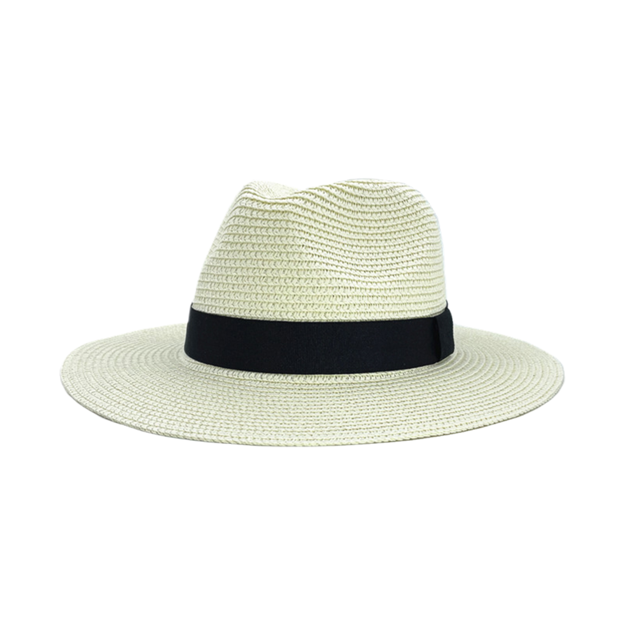 MOQ30 Hawaiian Straw Sun Hat Beach Cap 9