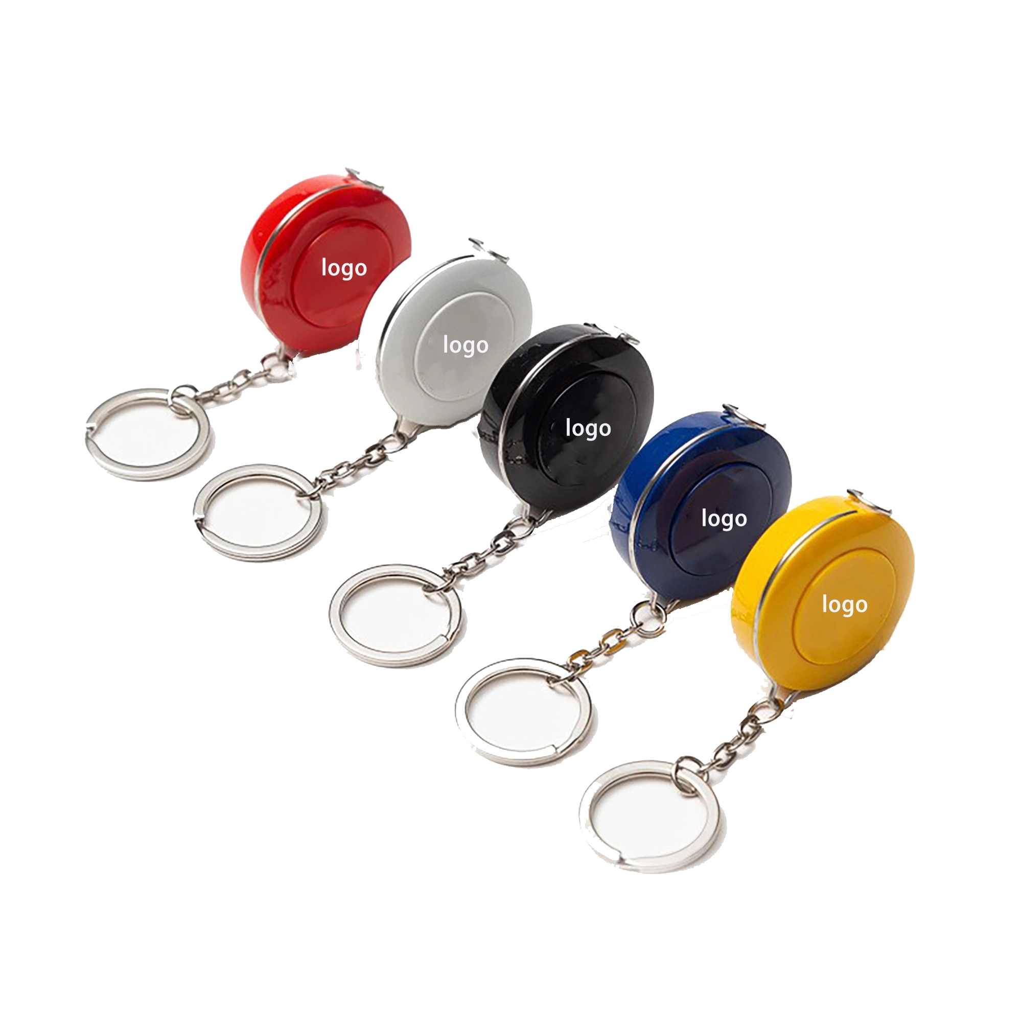 Keychain small tape measure 3