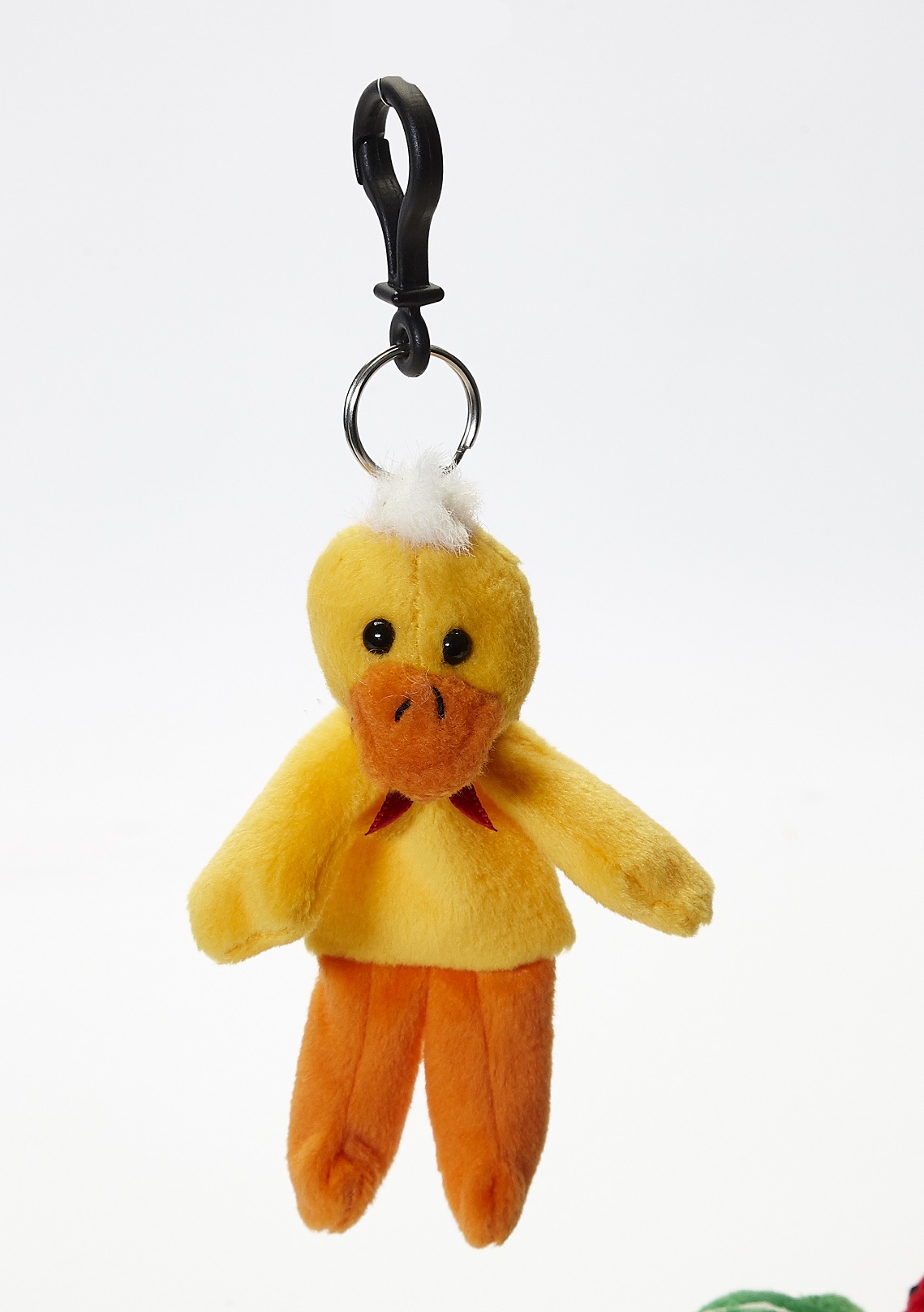 Duck Zipper pull 2