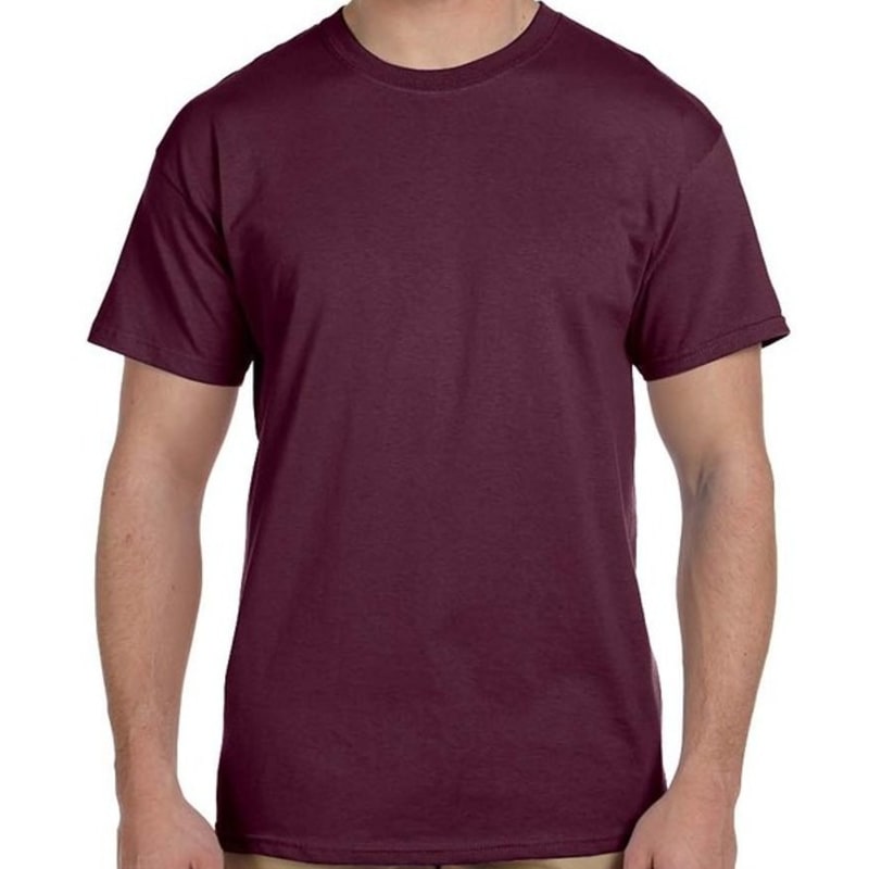 Hanes 5.2 Oz., 50/50 ComfortBlend® EcoSmart® T-Shirt 22