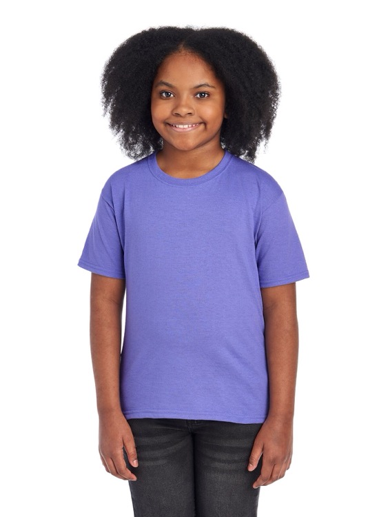 JERZEES DRI-POWER® Youth T-Shirt 63