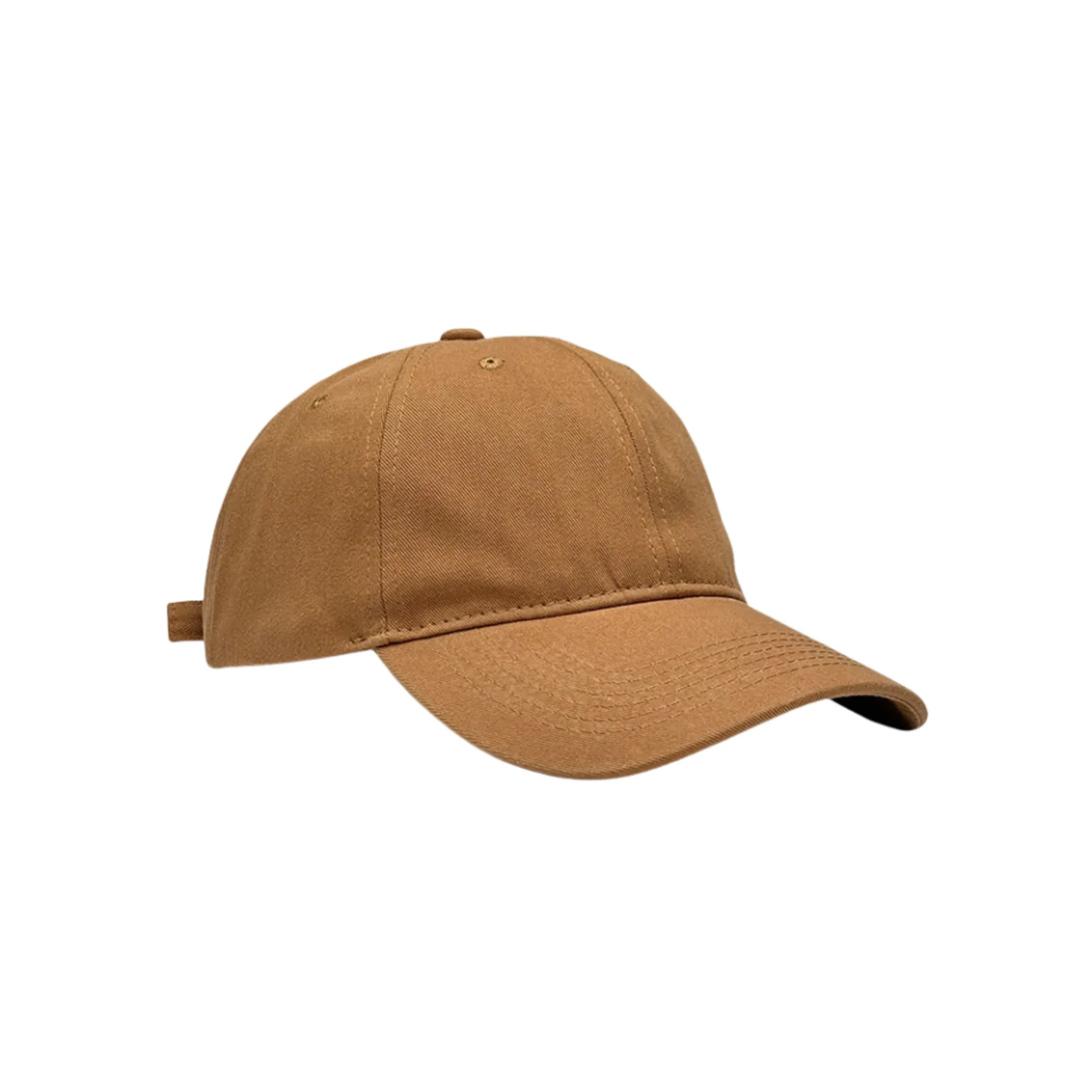 Customized Cotton Twill Embroidered Baseball Cap 8