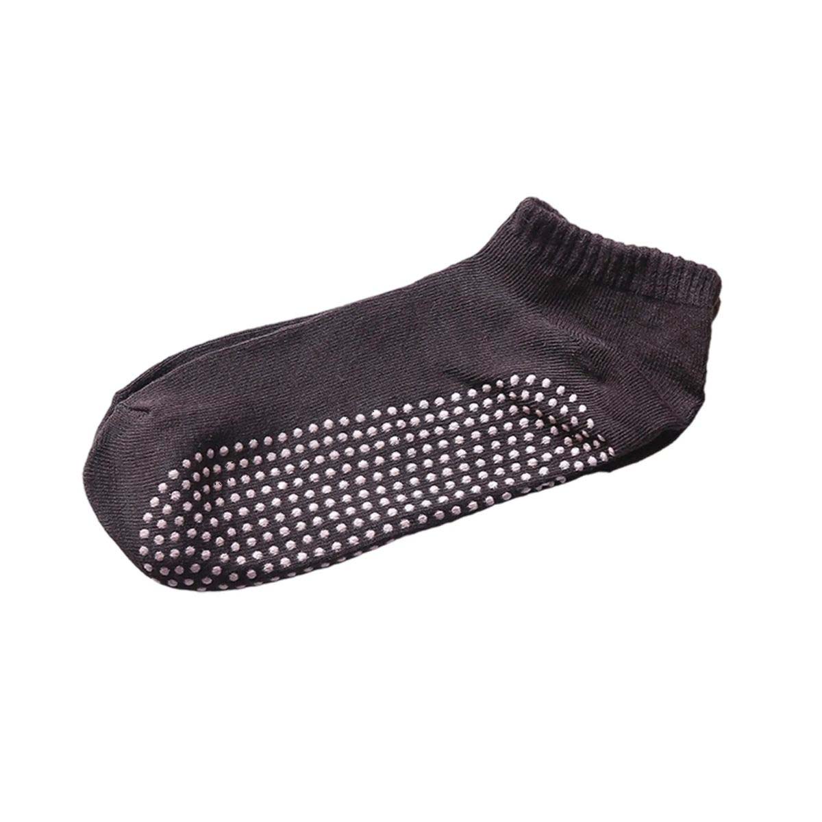 Comfortable Mens Yoga Socks for Practice 7