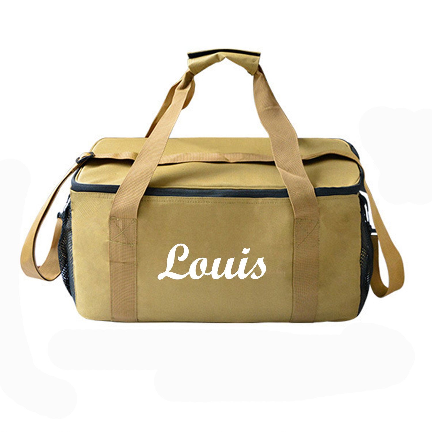 Oxford Picnic Large Capacity Package Insulated Cooler Bag 2
