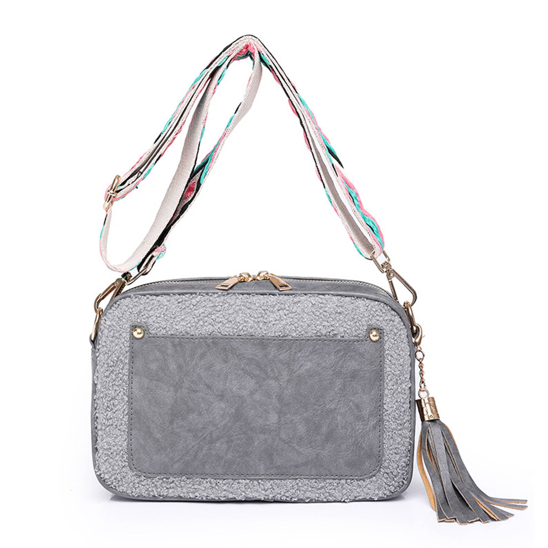 PU Leather Small Crossbody Bags for Women 6
