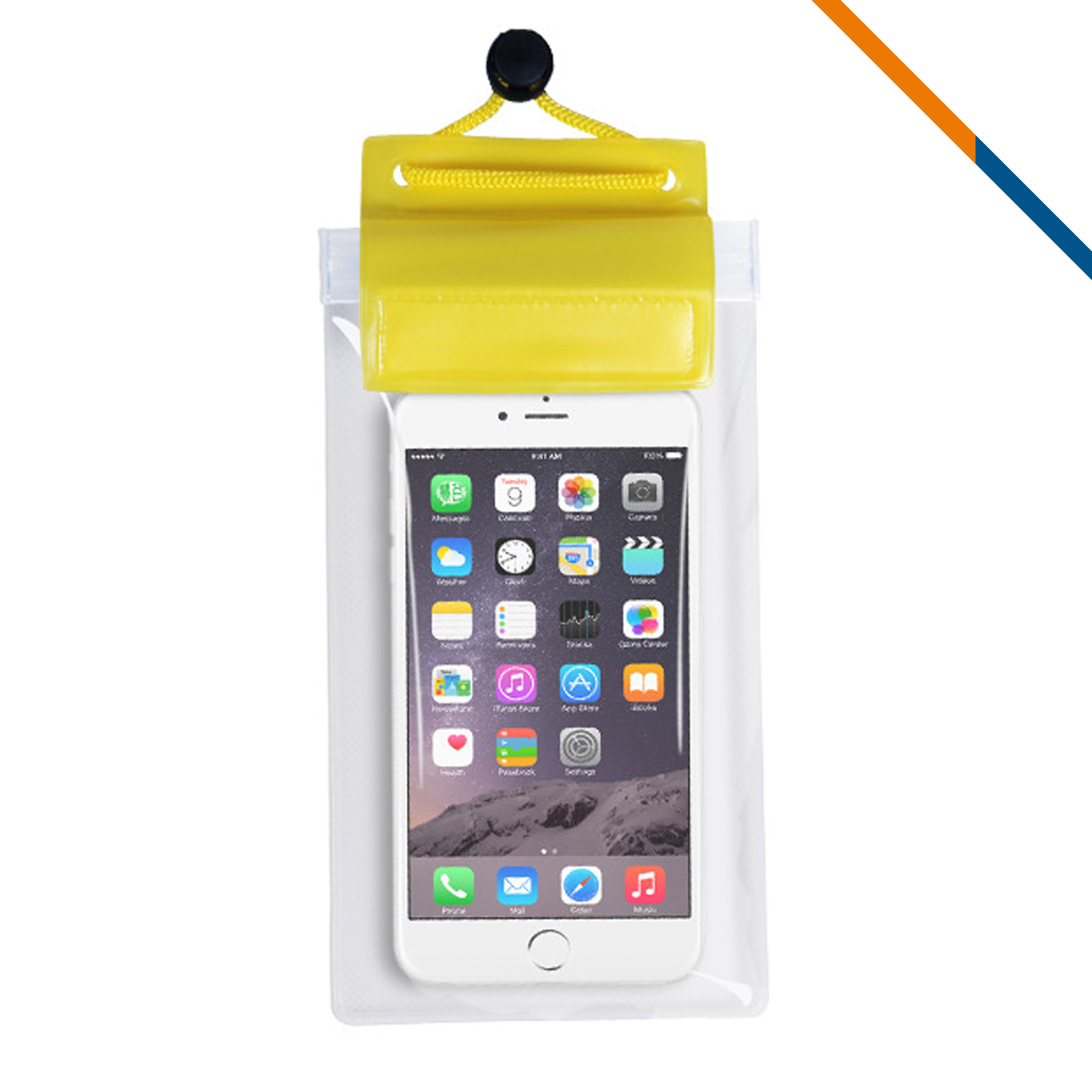Hika Water-resistant Phone Pouch 8