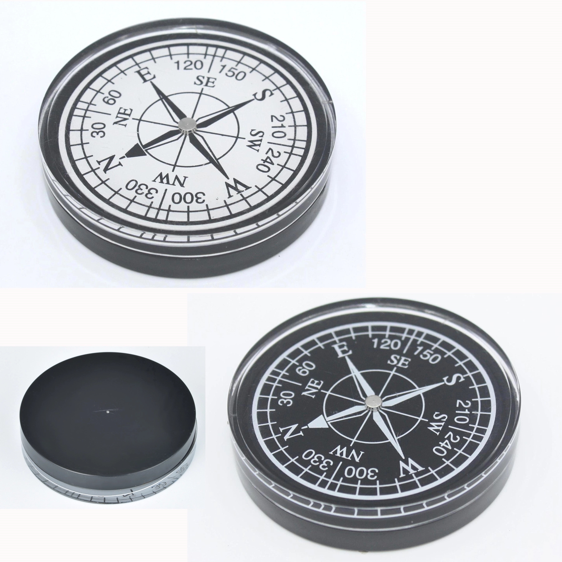 Large Resin Compass 2