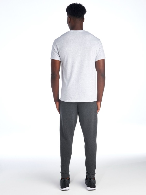 JERZEES NuBlend® Pocketed Jogger Sweatpants 8