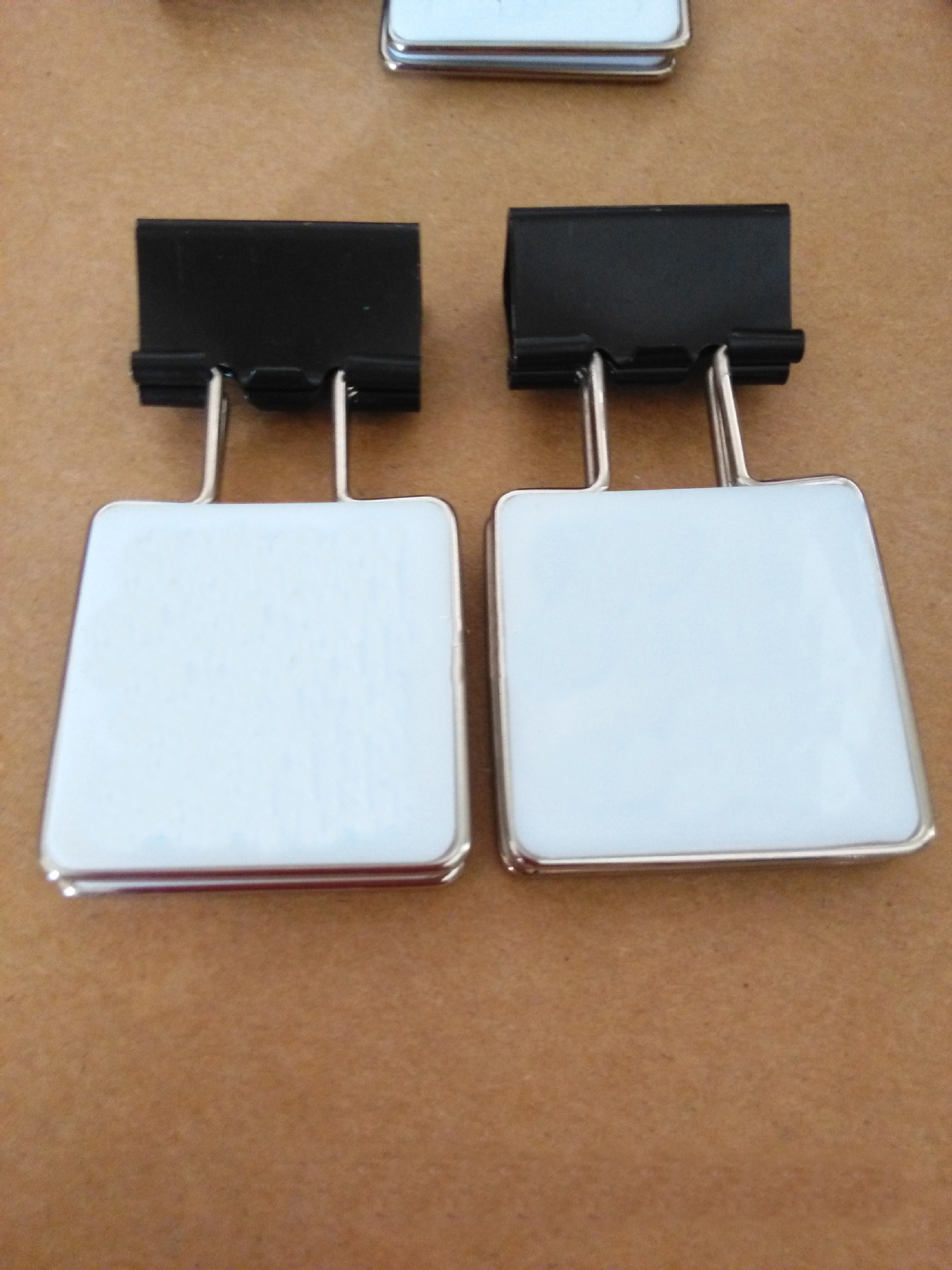 Stationery Metal Clip 6