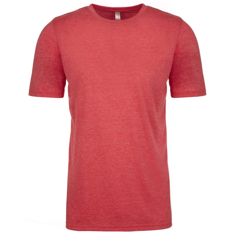 Next Level Unisex Poly/Cotton Crew 9