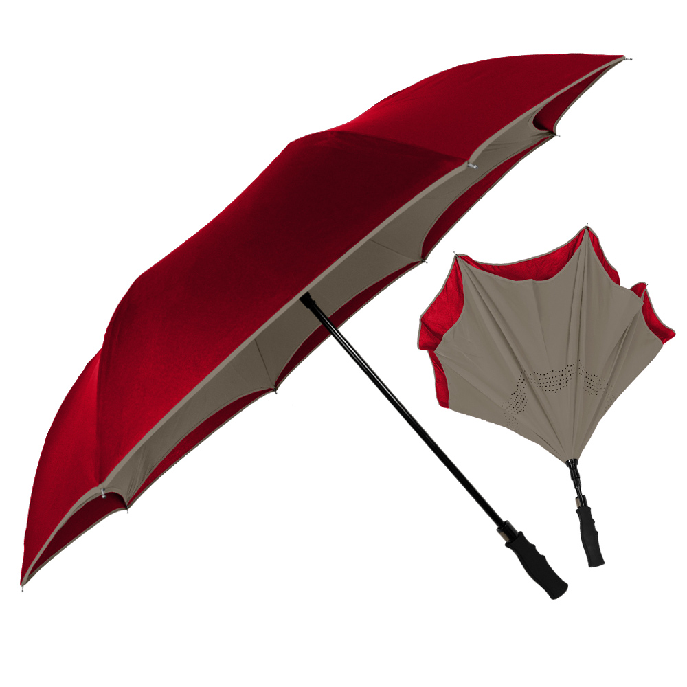 The Inversa Inverted Umbrella - Auto-Open, Reverse Close 7