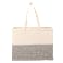 Recycled Cotton Utility Tote 1