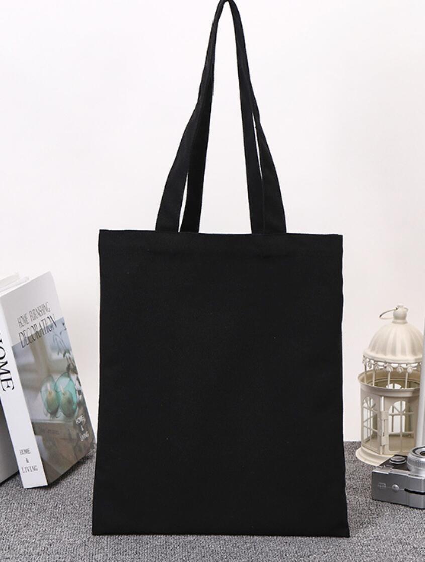 Economy Canvas Tote, custom tote bag with logo imprint 8