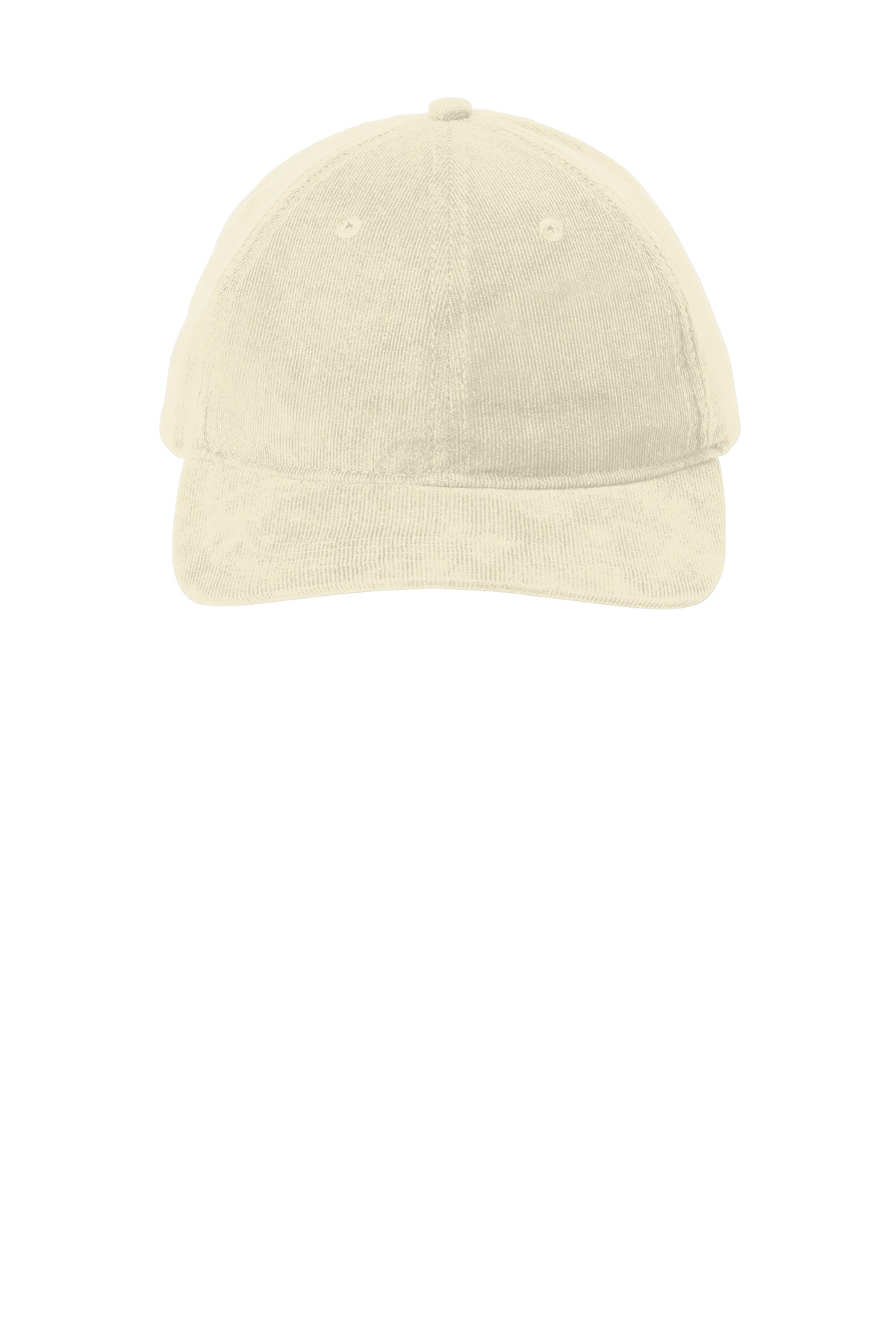 Port Authority Light Corduroy Dad Cap C973 16
