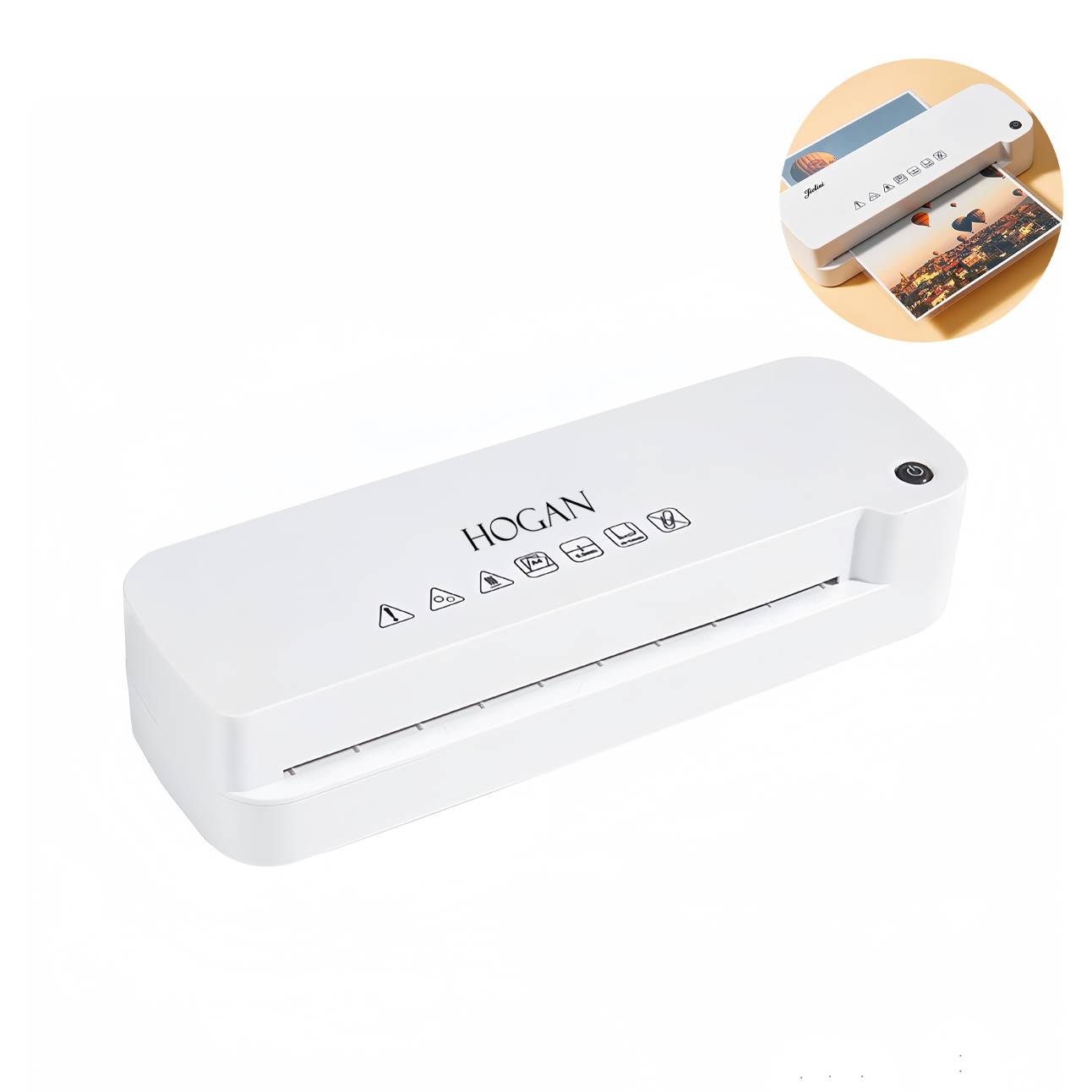 Household A4 plastic sealing machine