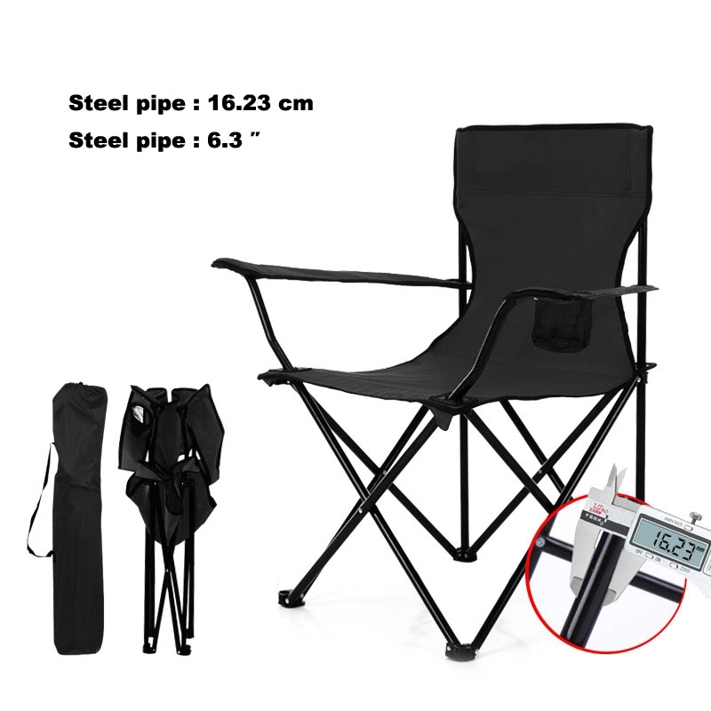 Custom Folding Portable Camp Gear Outdoor Chairs 4