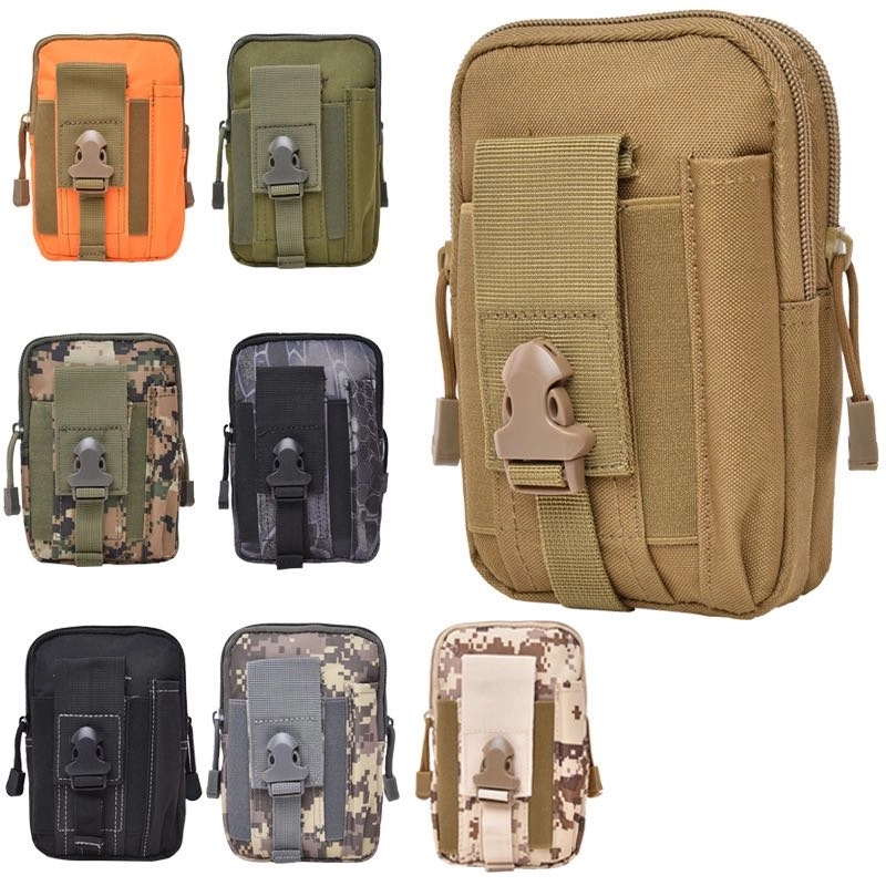 Tactical Molle Pouch Bag 4