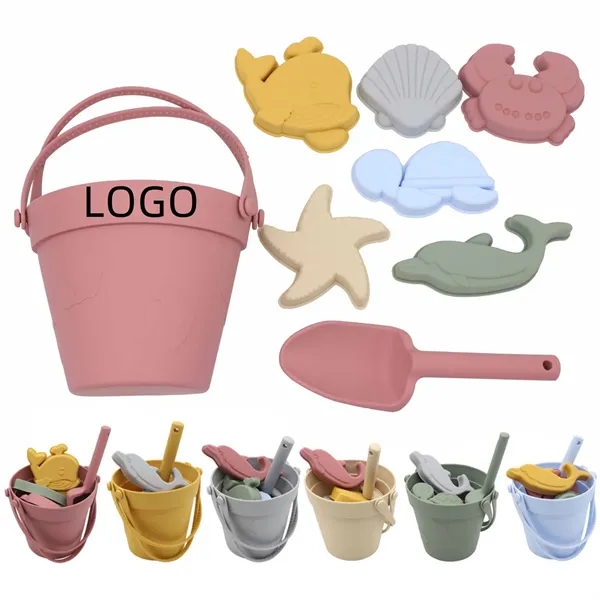 id Sandcastle Building Kit
