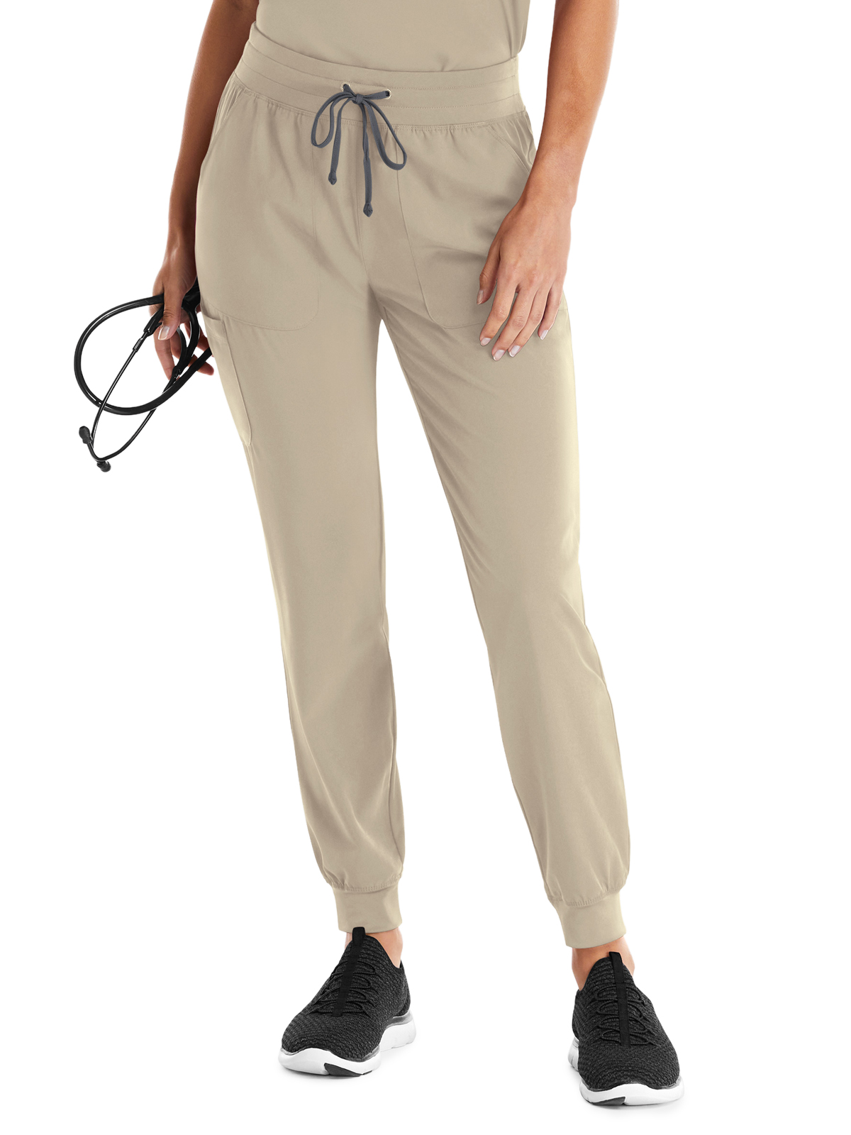 Maevn - Matrix Impulse - Women's Five-Pocket Yoga Inspired Pant 41