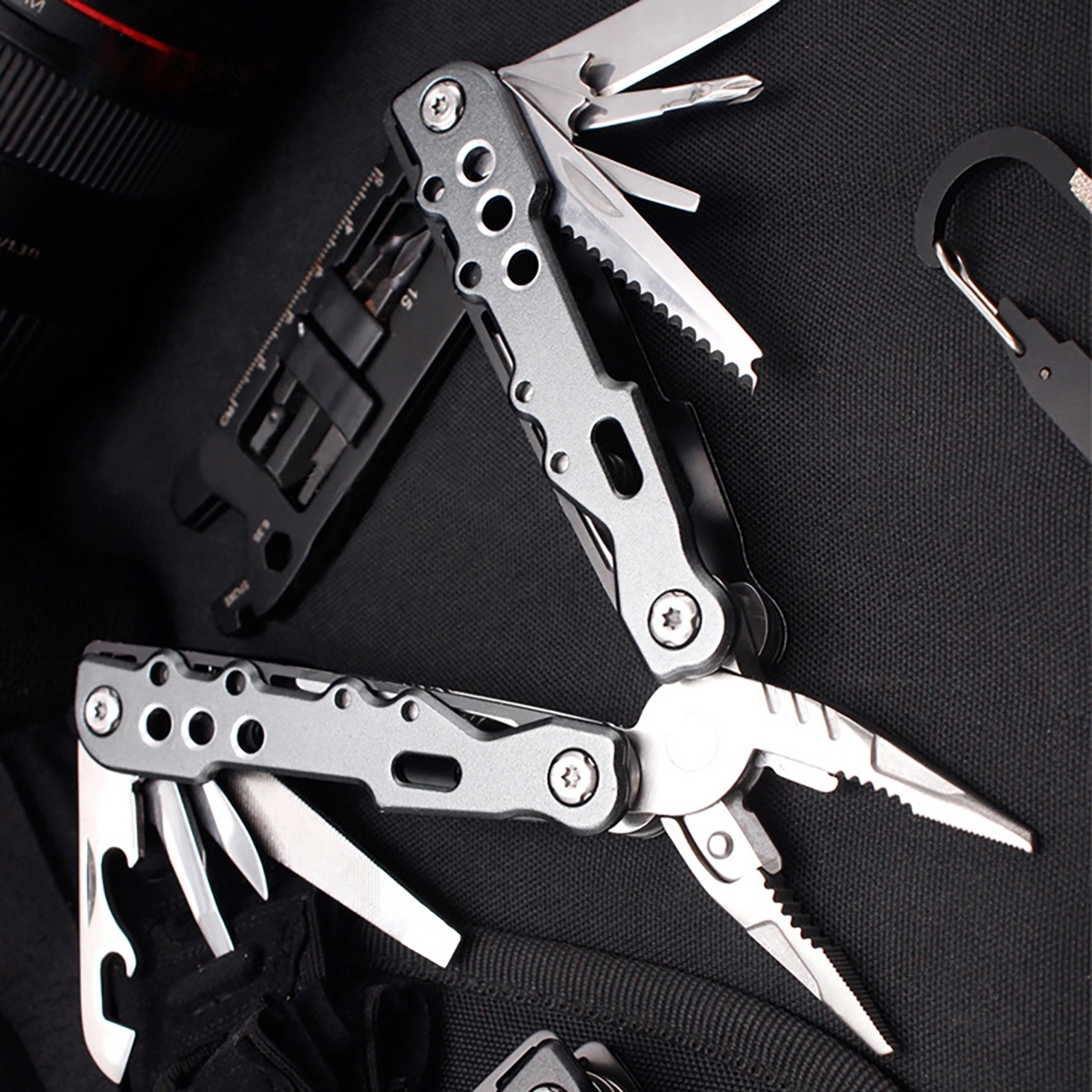 14-In-1 Stainless Steel Multitool 1