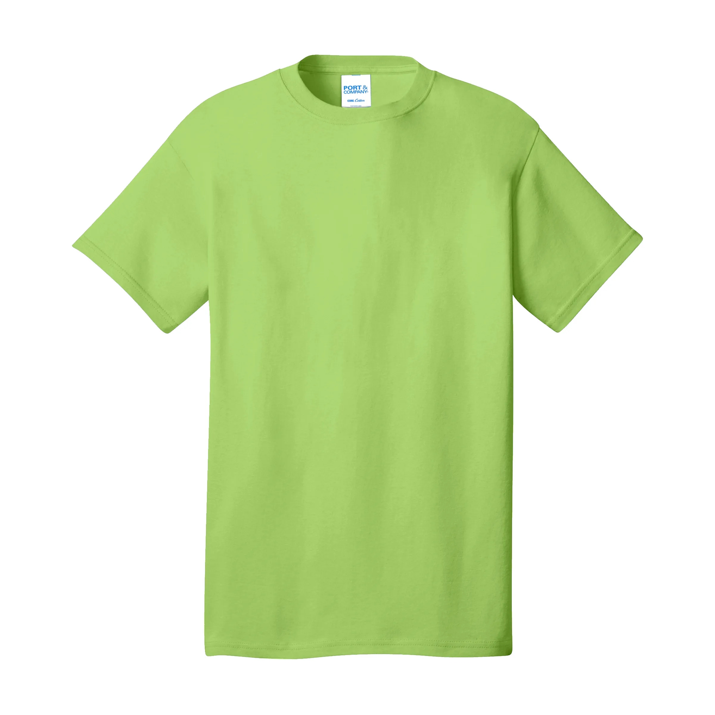 Port & Company - Core Cotton Tee 61